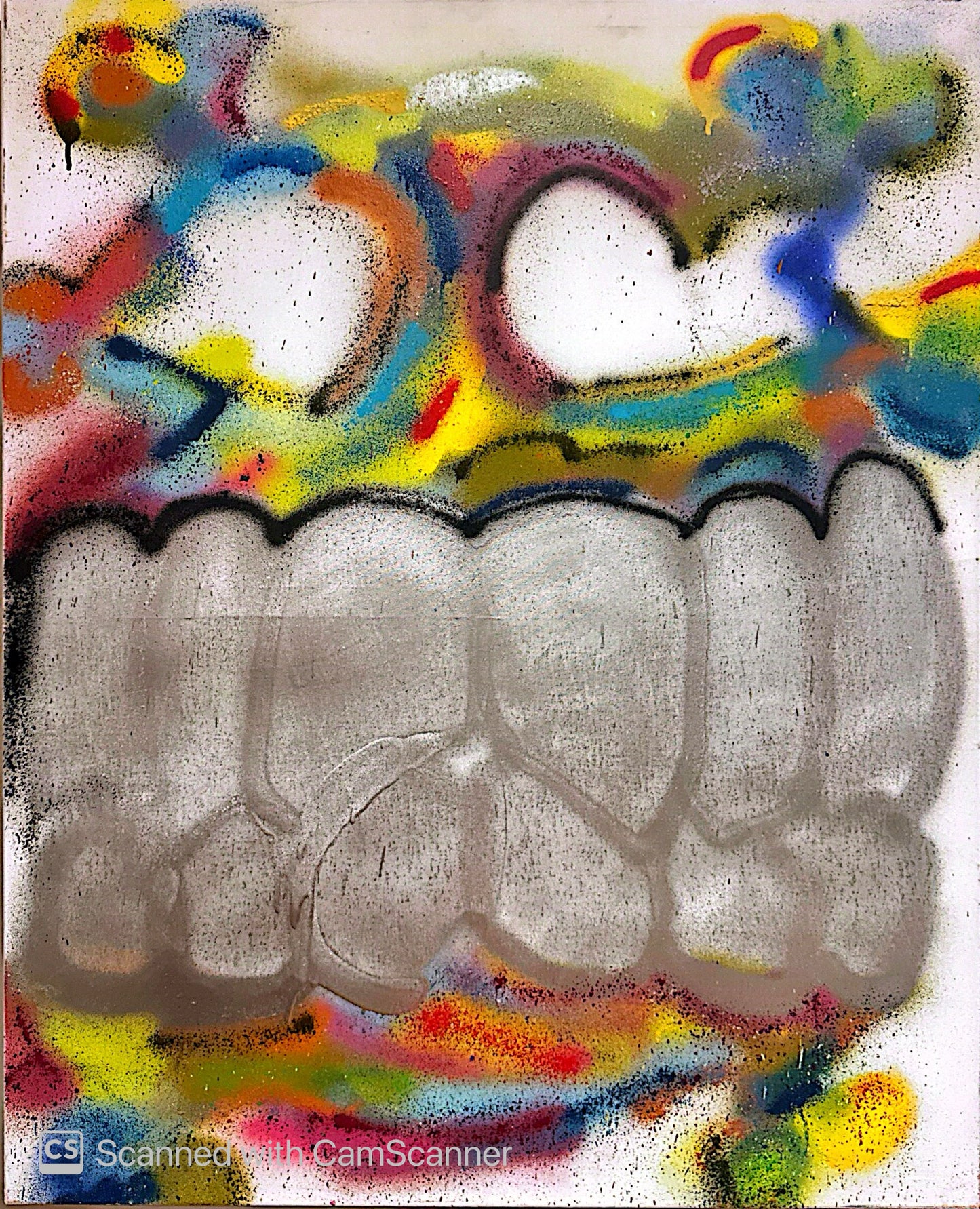 Big smile